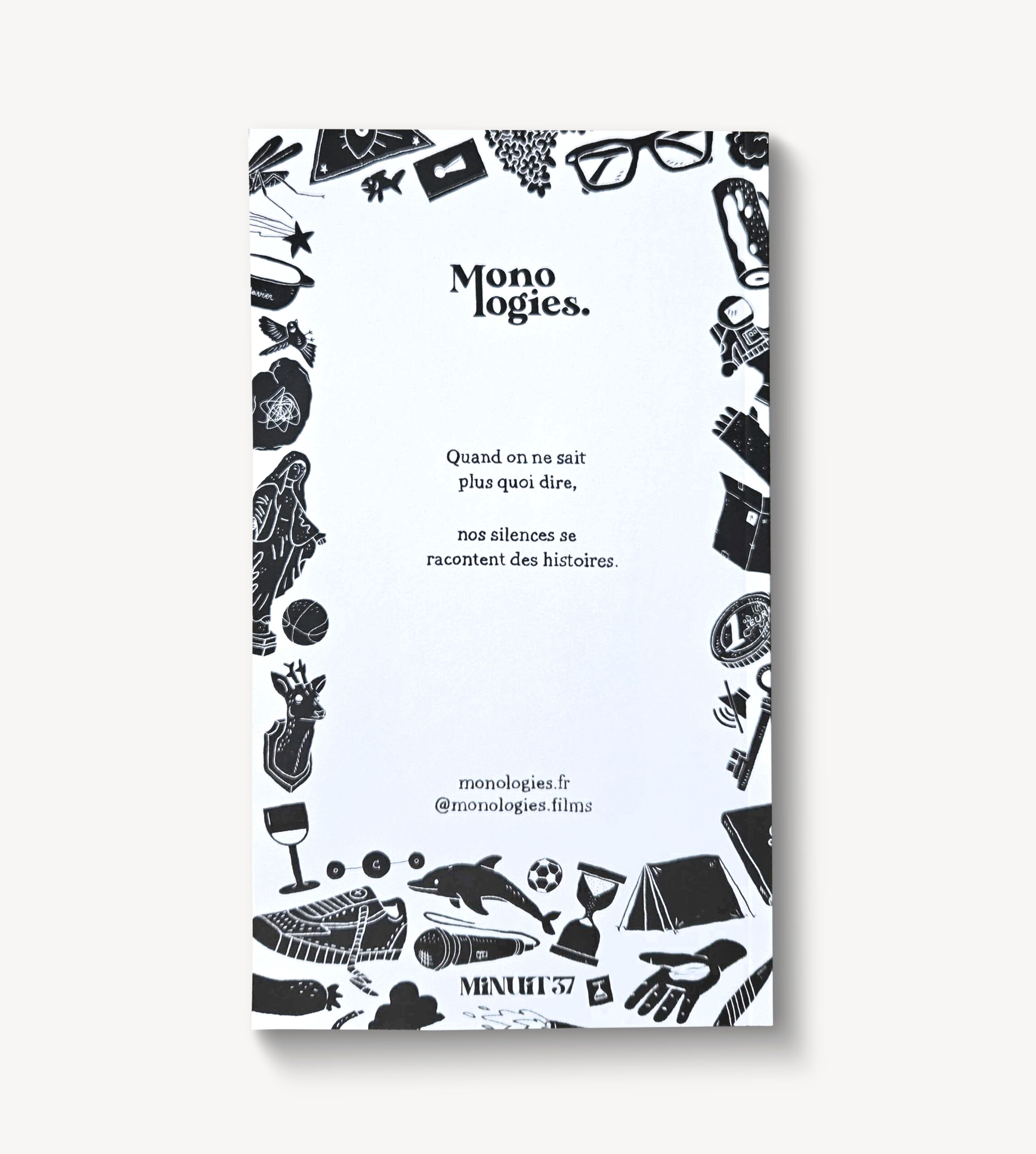 Livre Monologies – Image 2